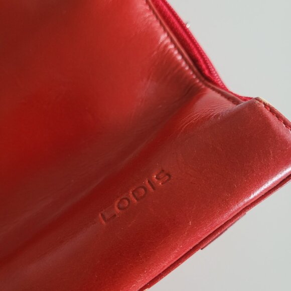 Confident Red Office satchel - Picture 2 of 4